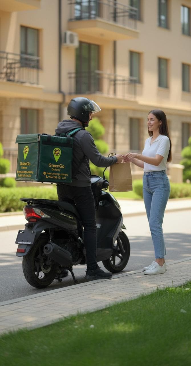 delivery image