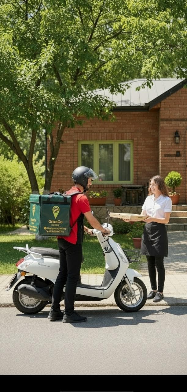 delivery image